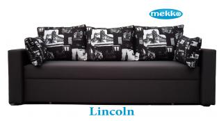 Ортопедичний диван mekko Lincoln (Лінкольн) (2300х950) 